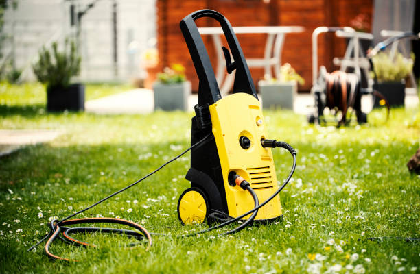 Why Choose Our Pressure Washing Services in New York